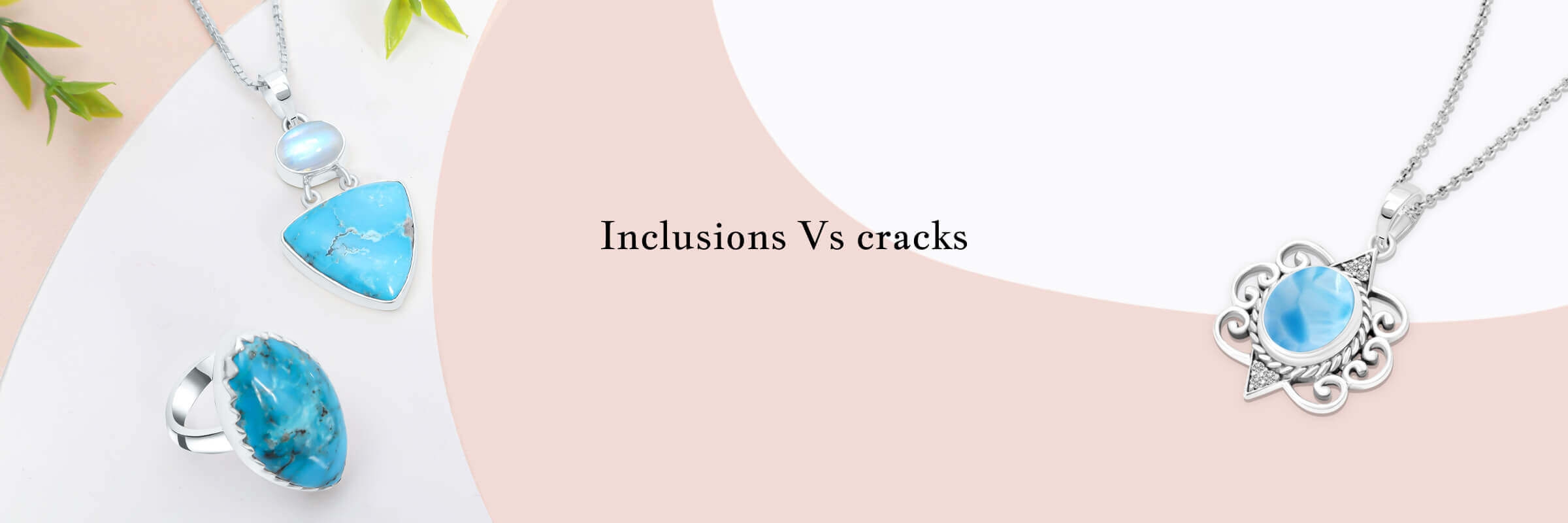 differences between Inclusions and cracks