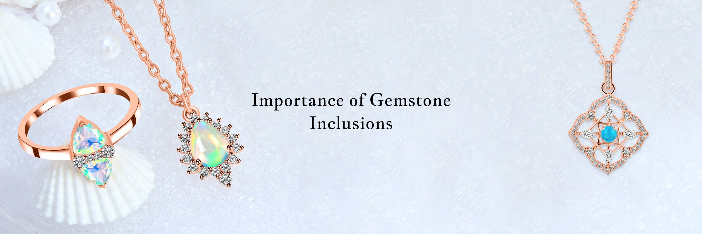 Gemstone Inclusions Important