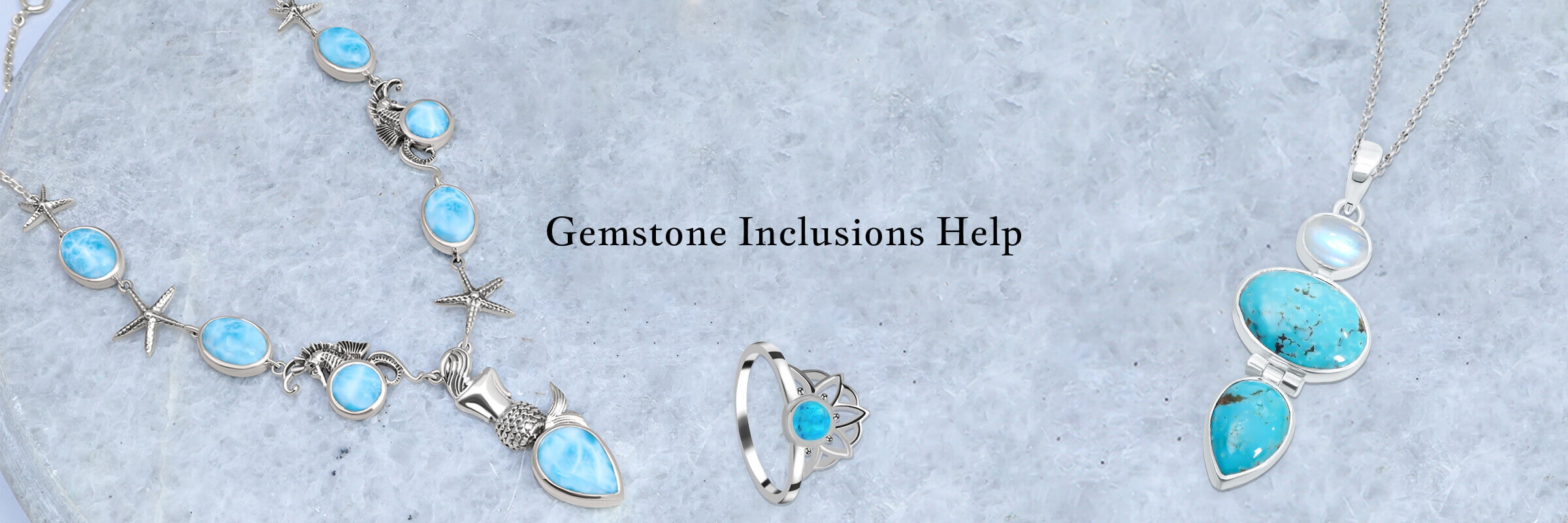 Gemstone Inclusions Help