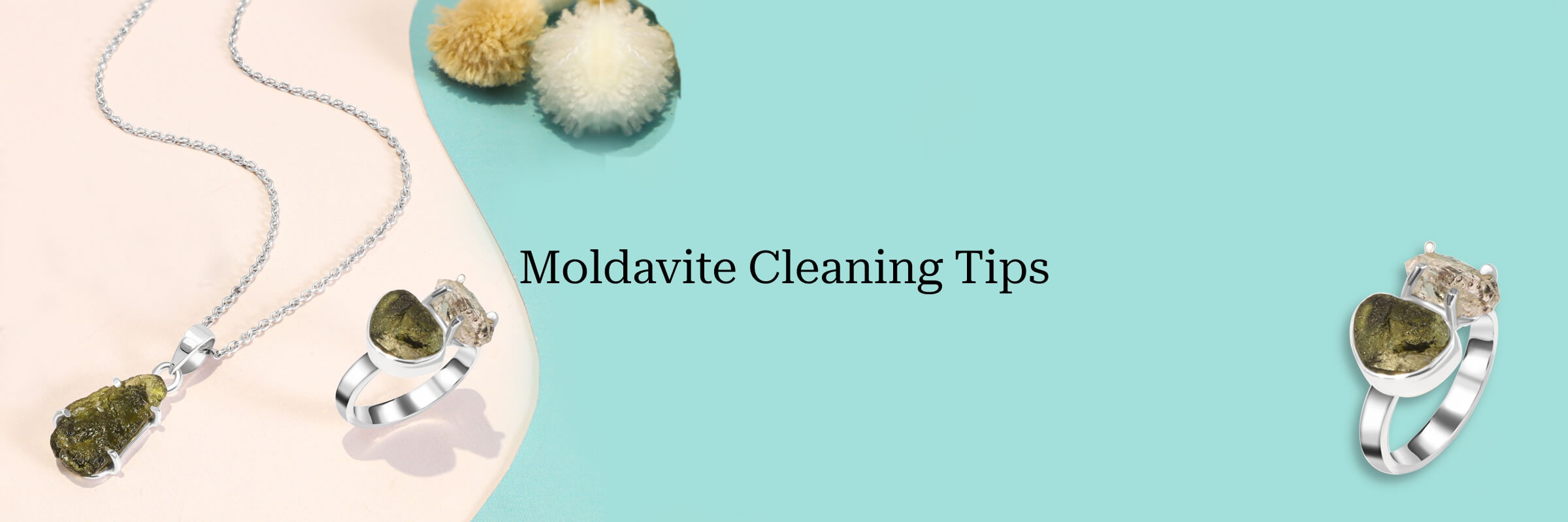 How To Cleanse Your Moldavite