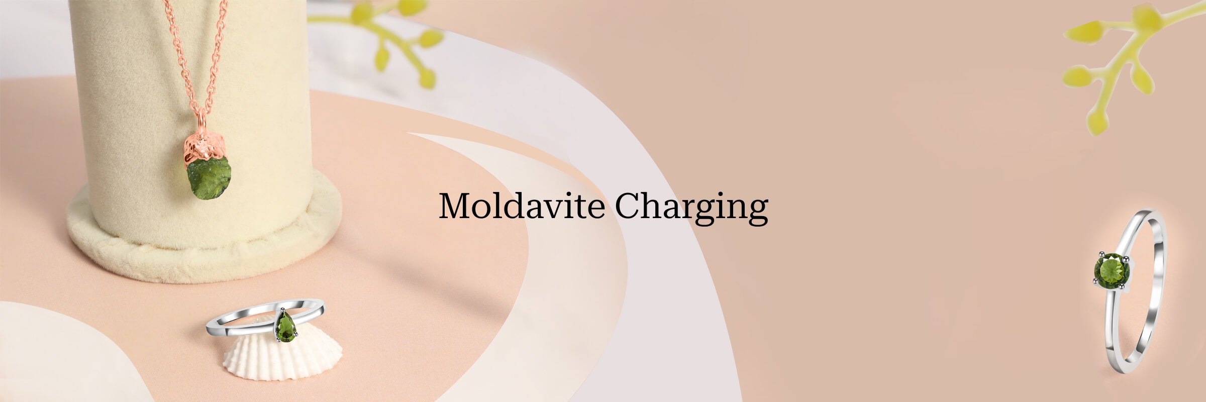 How To Charge Your Moldavite