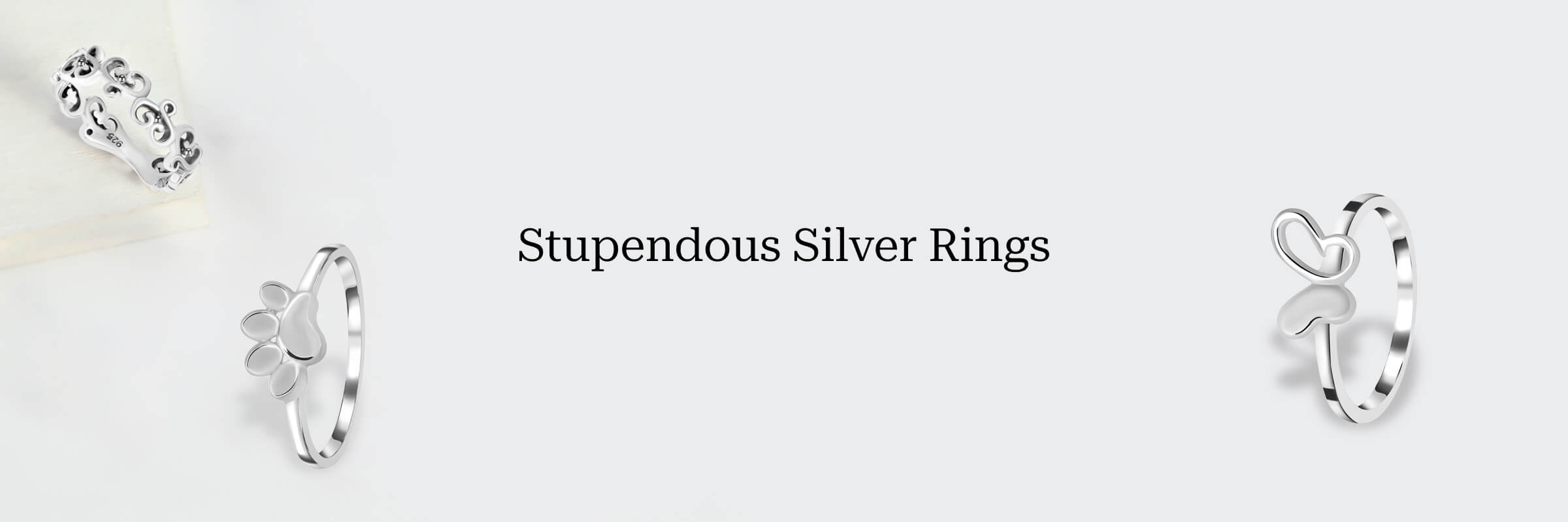 Plain Silver Ring Plain Silver Ring