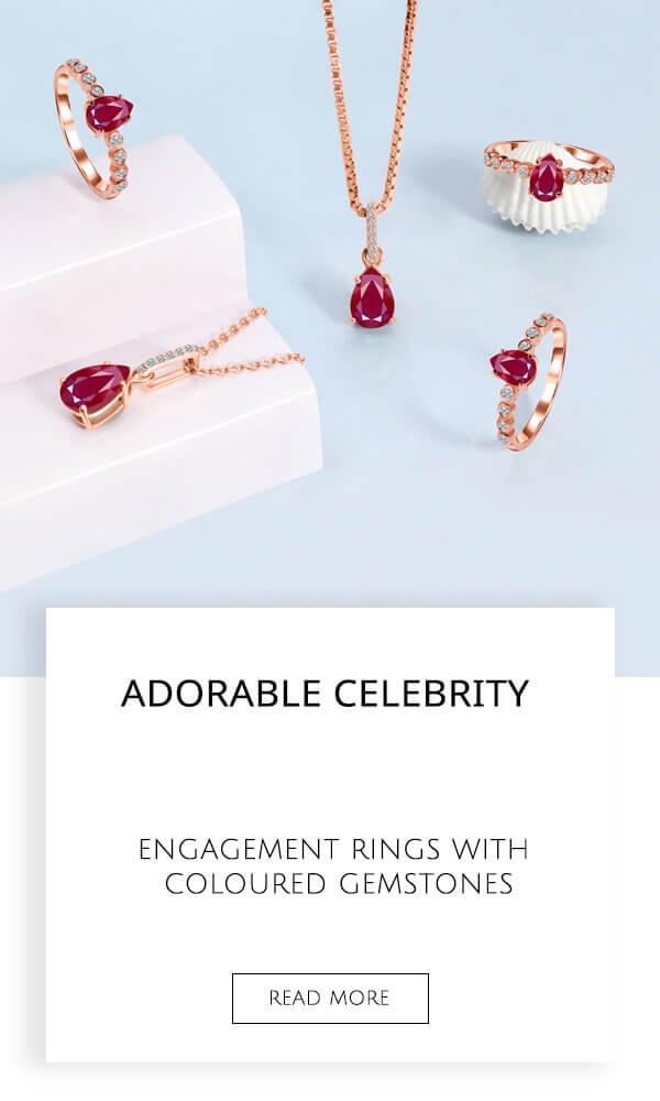 Celebrity Engagement Rings