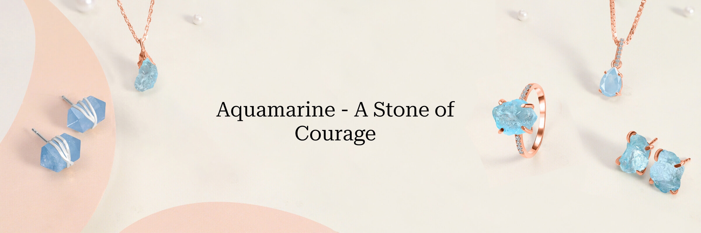 Aquamarine Beautiful and Subtle Gemstone collection Aquamarine Beautiful and Subtle Gemstone collection