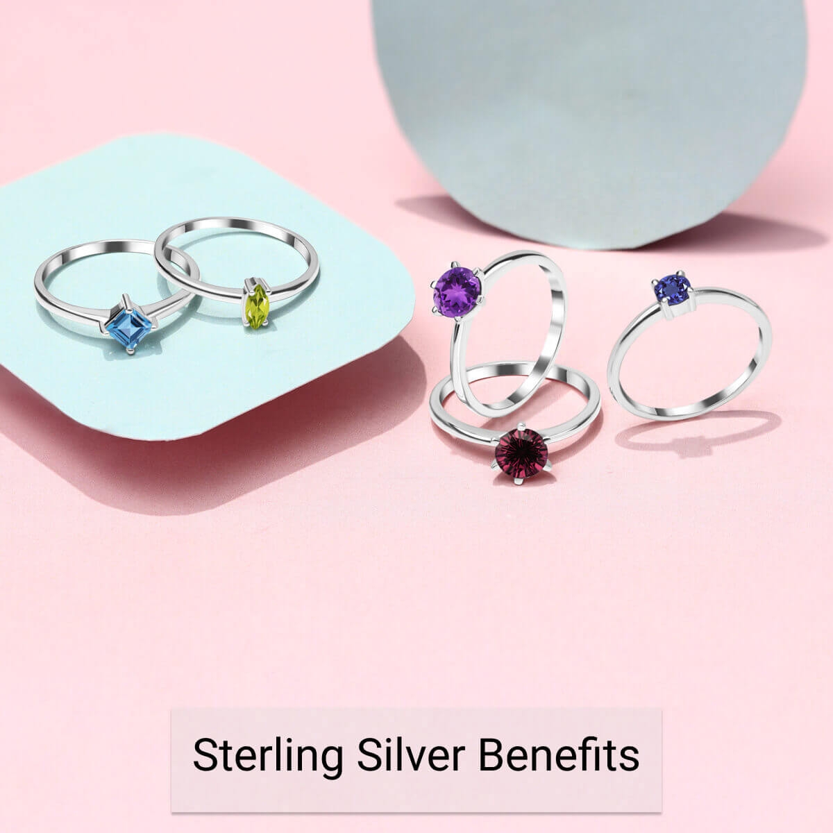 Benefits of Sterling Silver