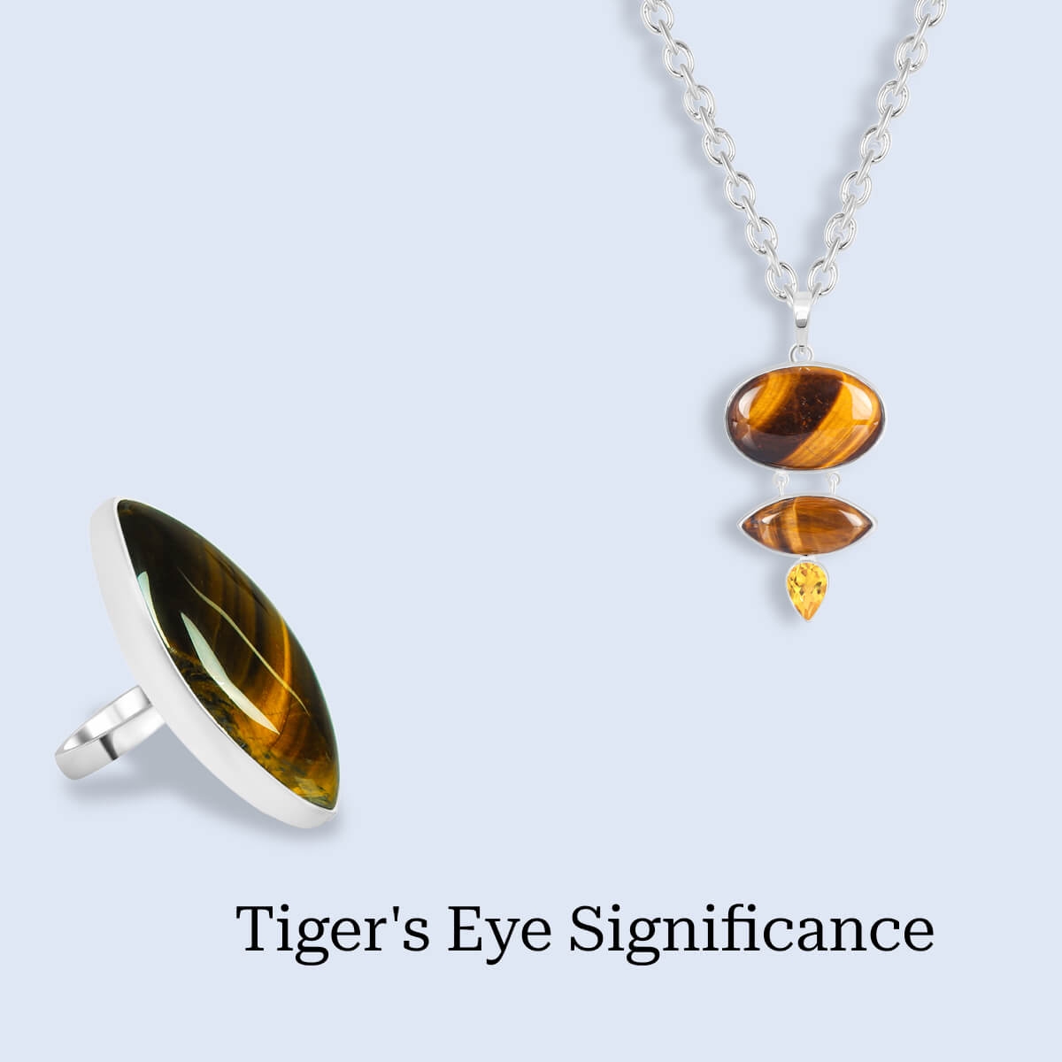 Significance Of Tiger's Eye
