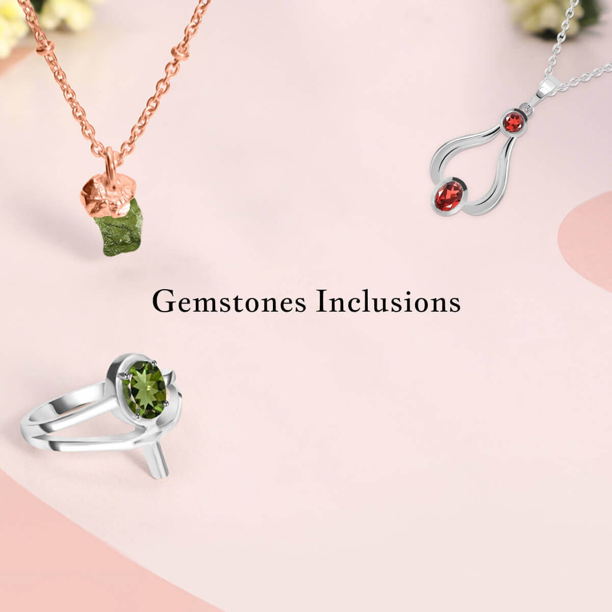 What Are Inclusions? What Are Inclusions?