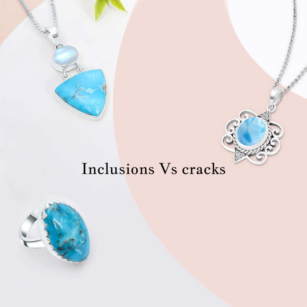 differences between Inclusions and cracks