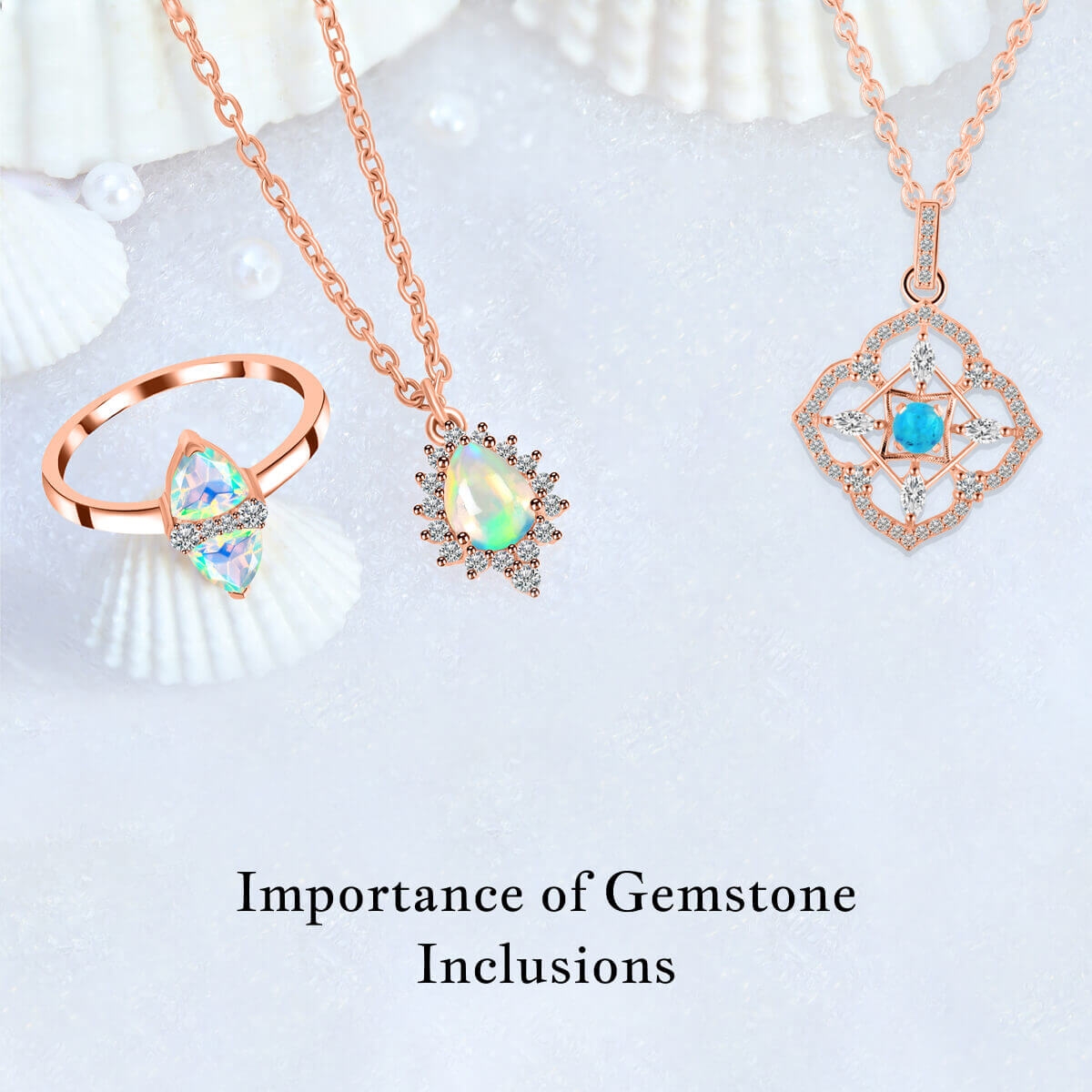 Gemstone Inclusions Important