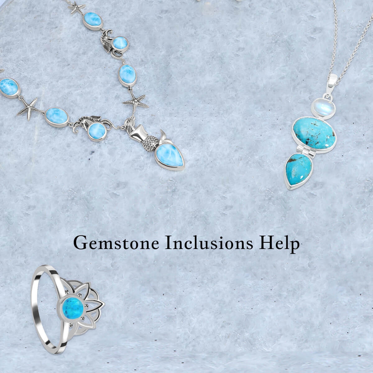 Gemstone Inclusions Help