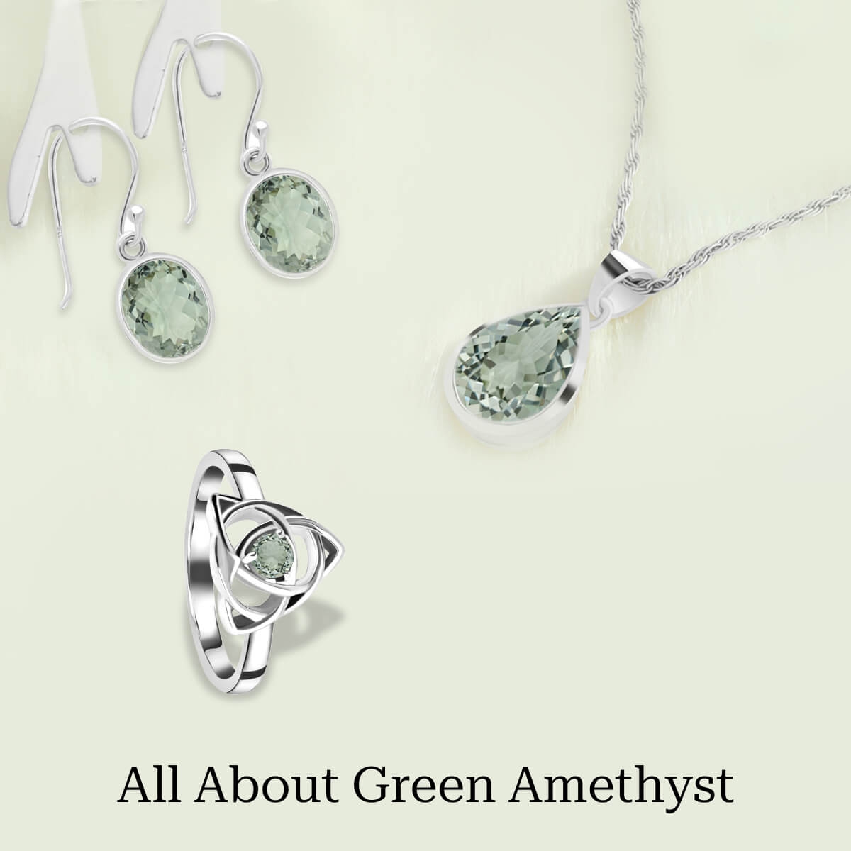 Green Amethyst Benefits