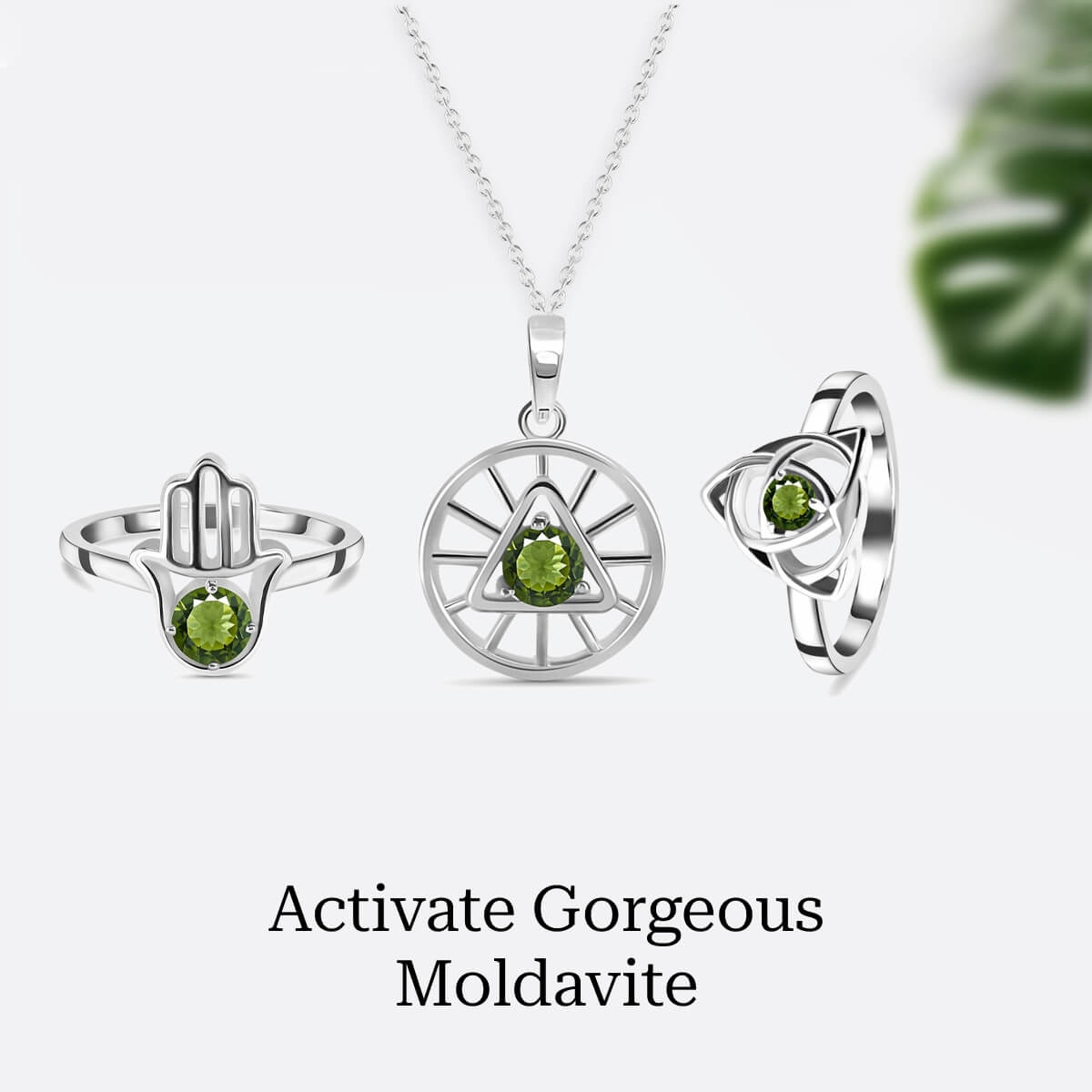 How To Activate Your Moldavite