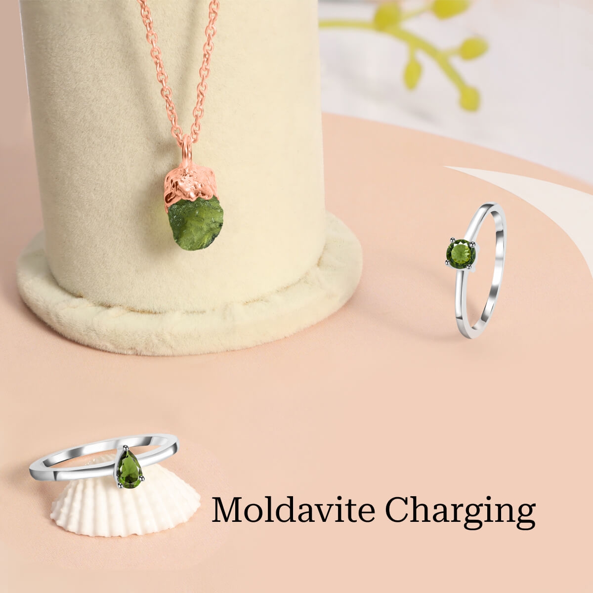 How To Charge Your Moldavite How To Charge Your Moldavite