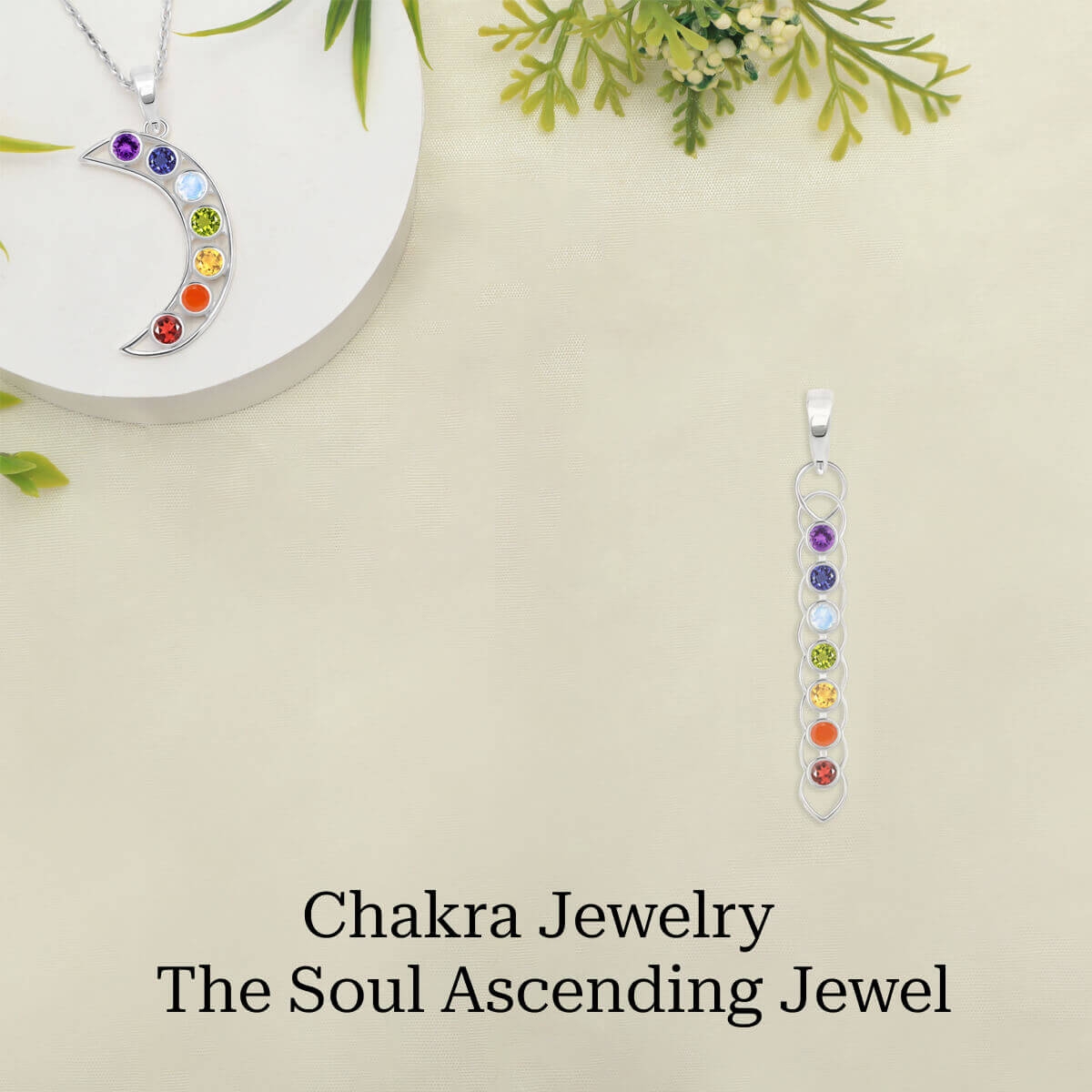 Benefits & Significance Of Wearing Chakra Jewelry