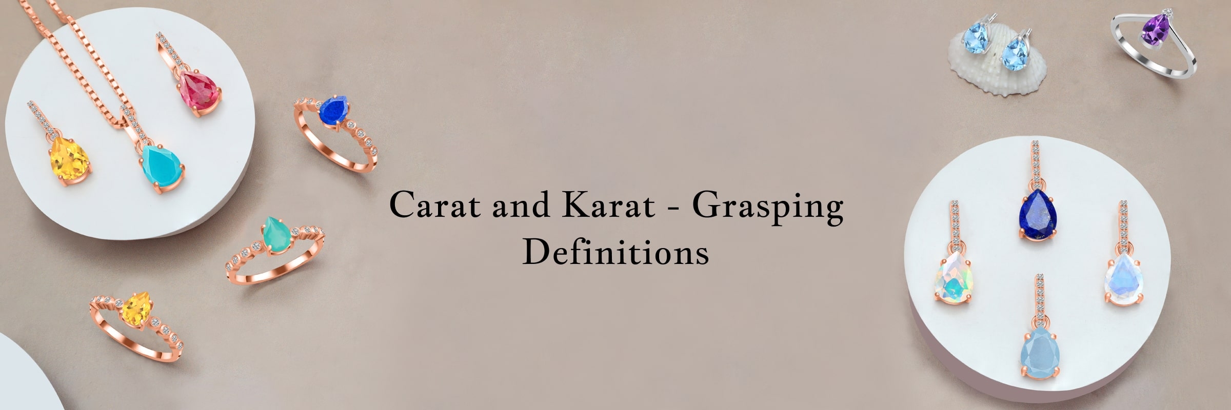 Karat Vs. Carat