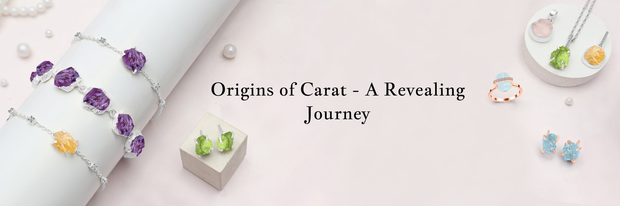Where Does the Term Carat Come From?
