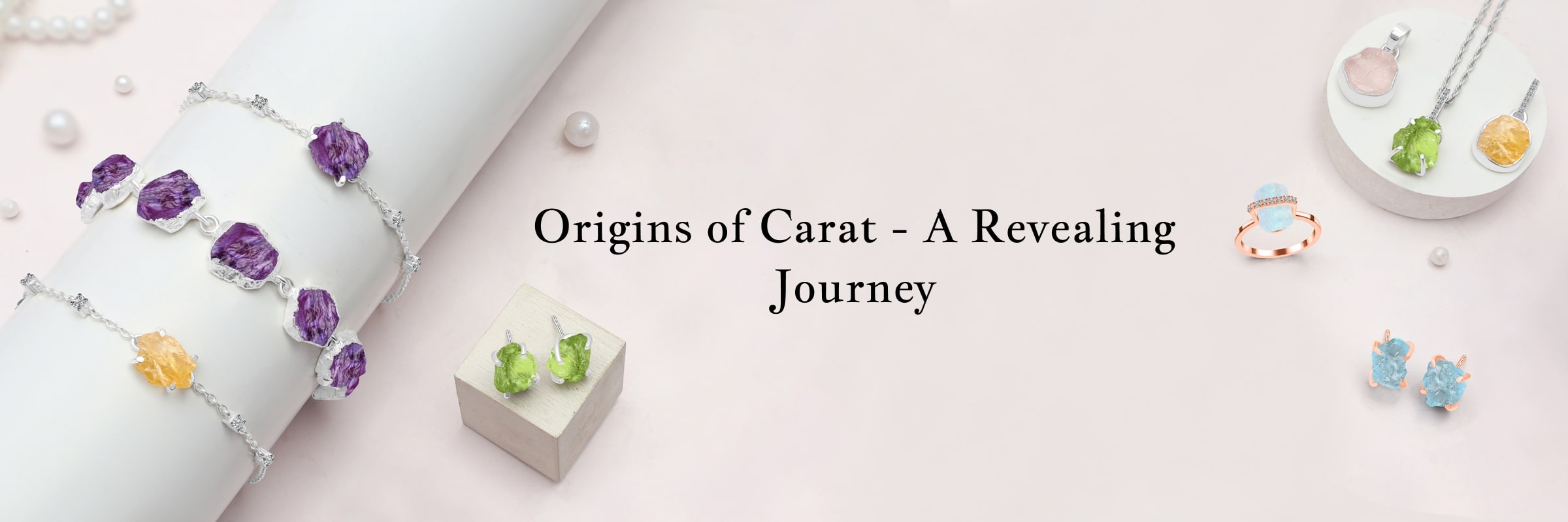 Where Does the Term Carat Come From? Where Does the Term Carat Come From?