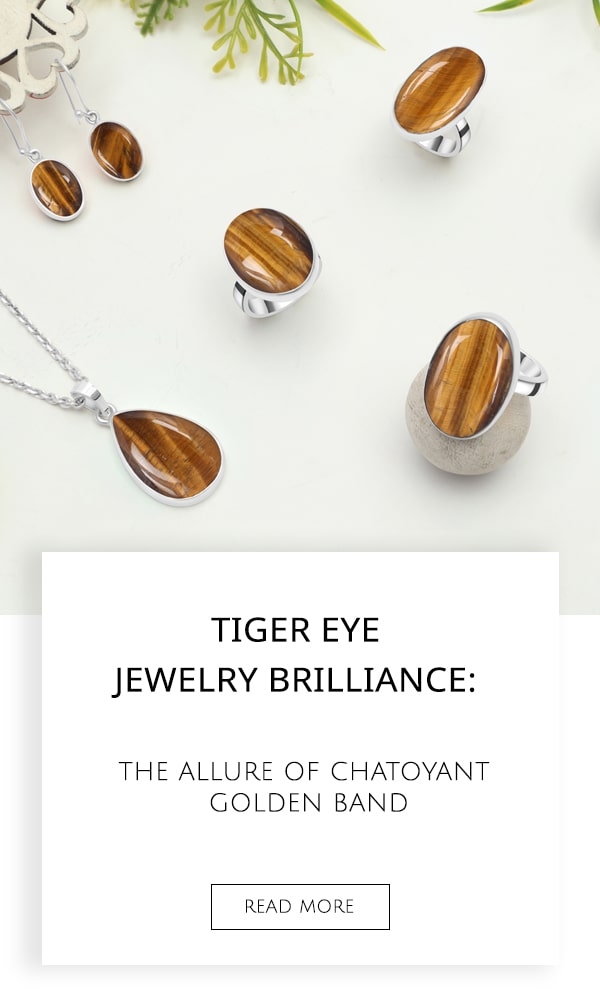 Tiger Eye Jewelry