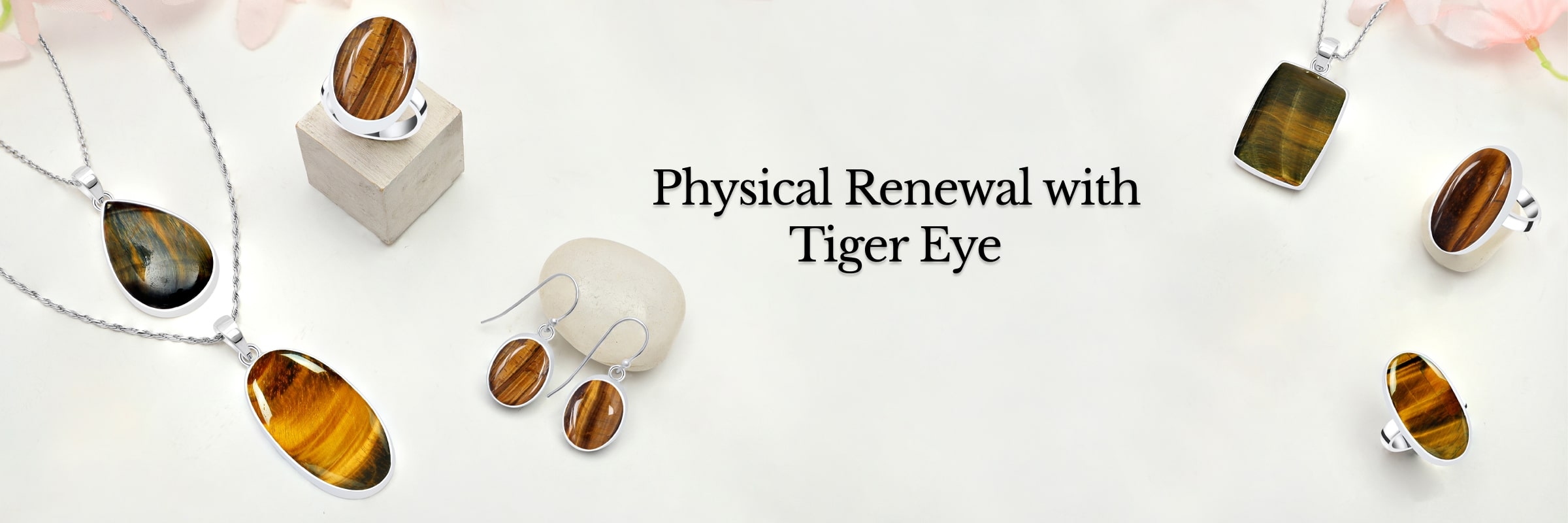 Tiger Eye Physical Healing properties