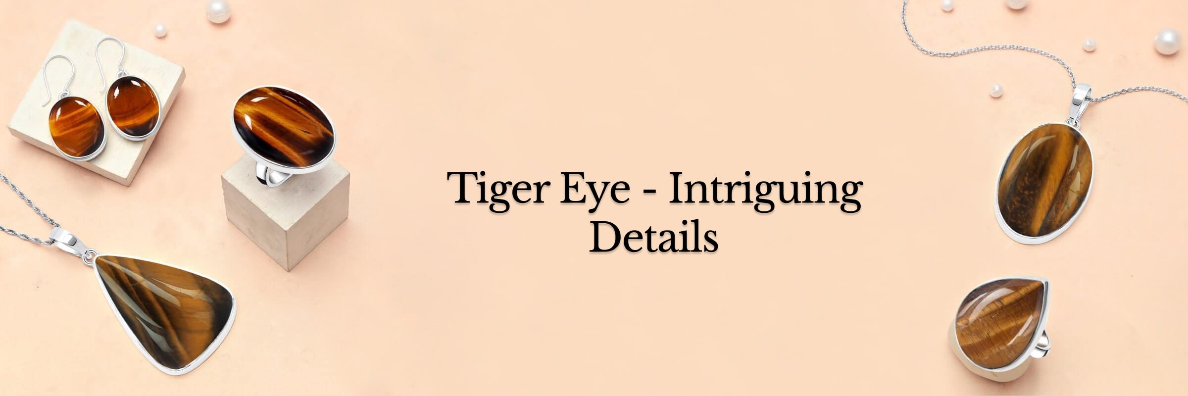 Facts about tiger eye