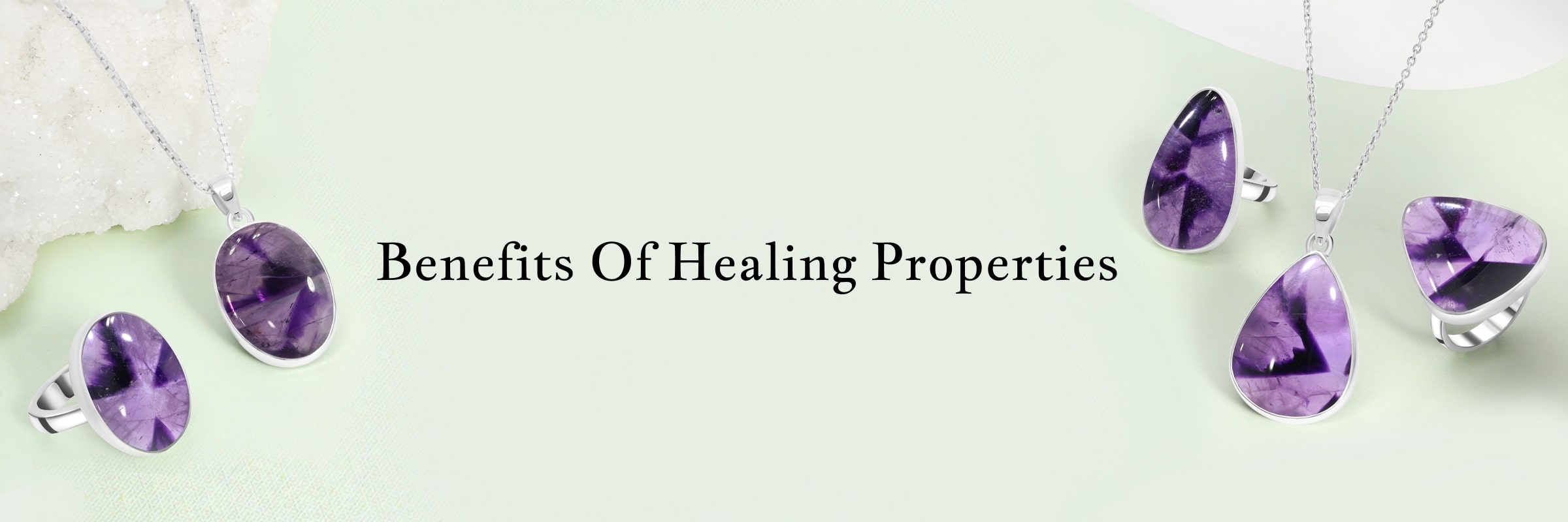 Healing properties and benefits