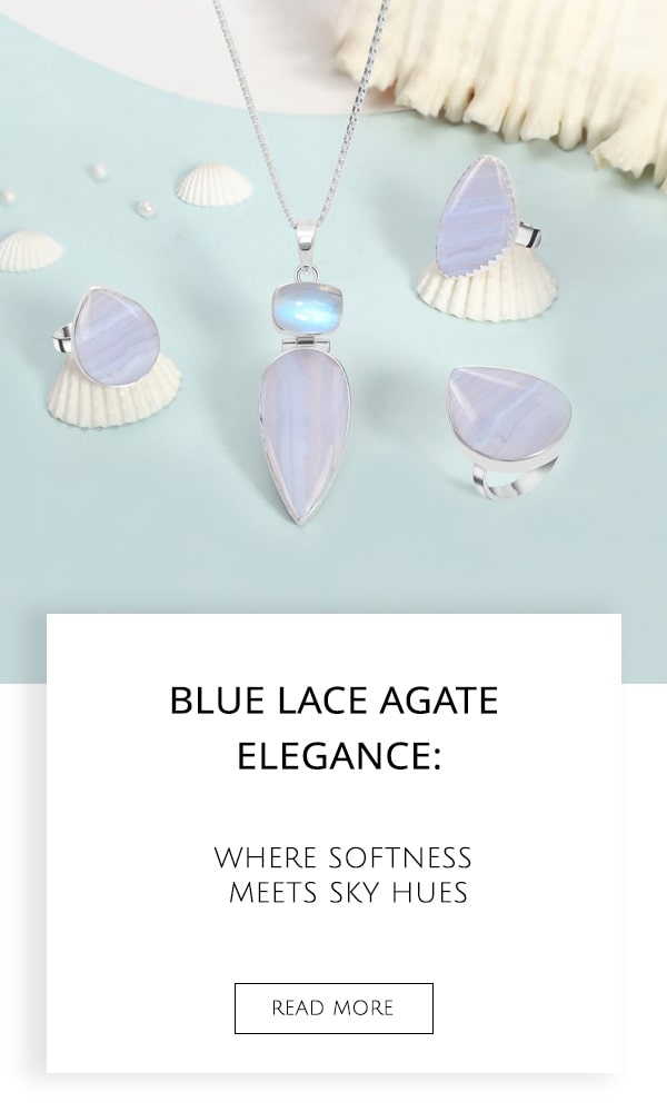 Blue Lace Agate