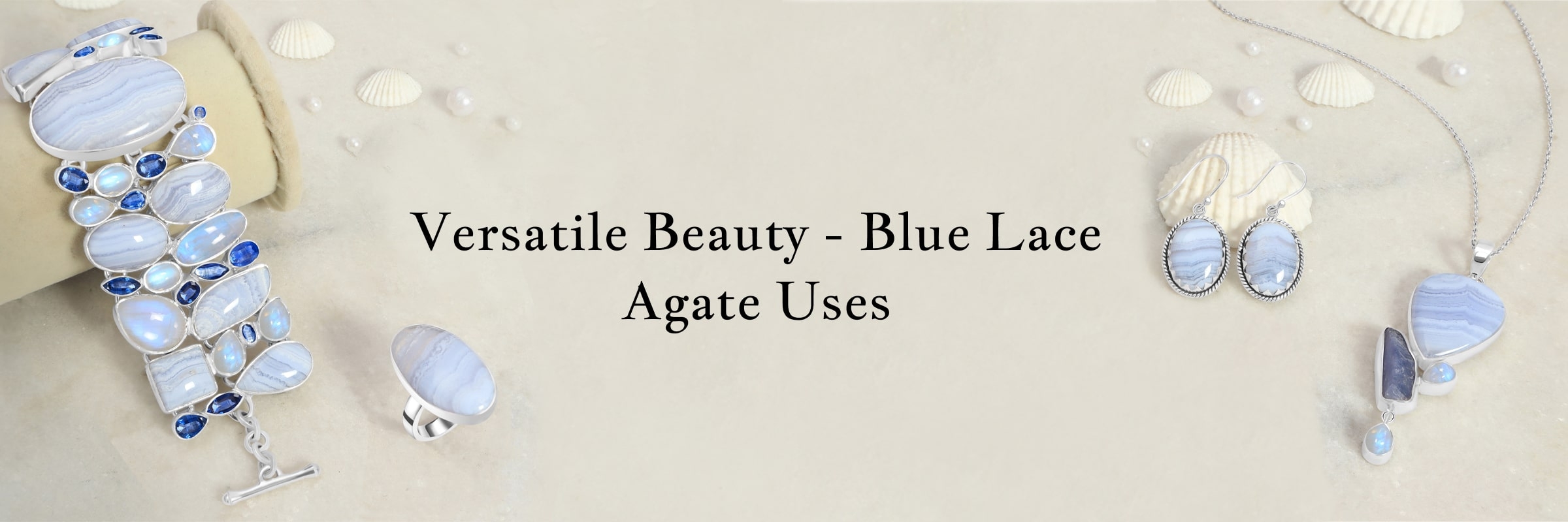 What Are The Uses Of Blue Lace Agate