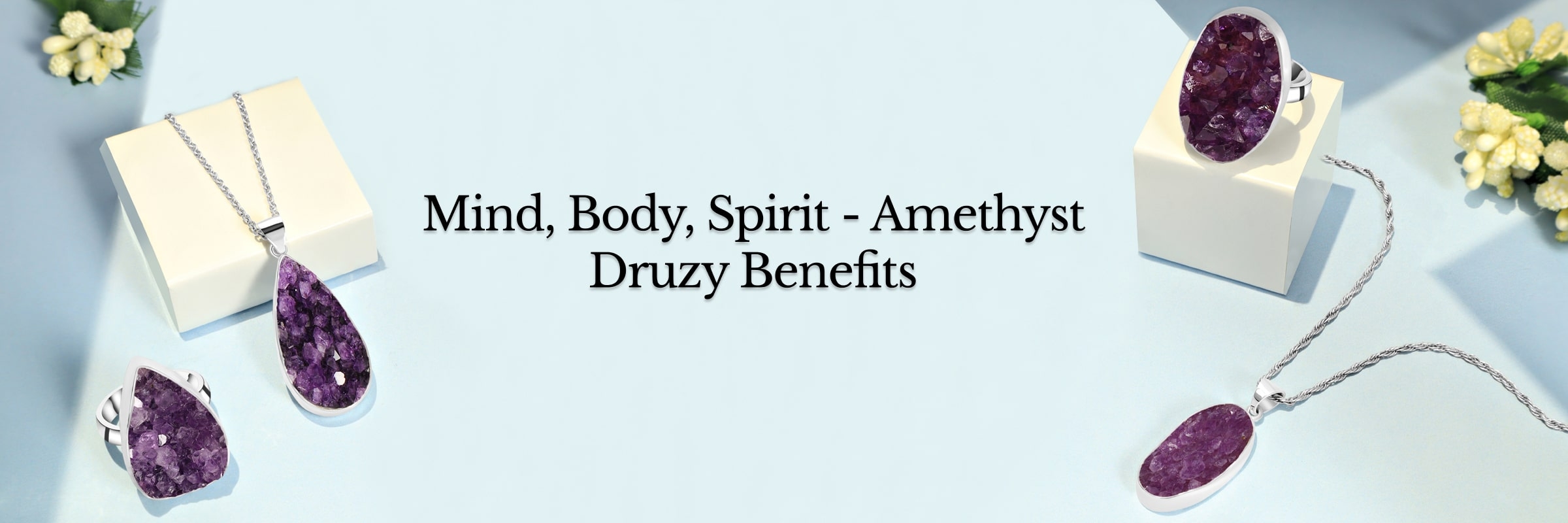 Benefits for Mind, Body and Spirit