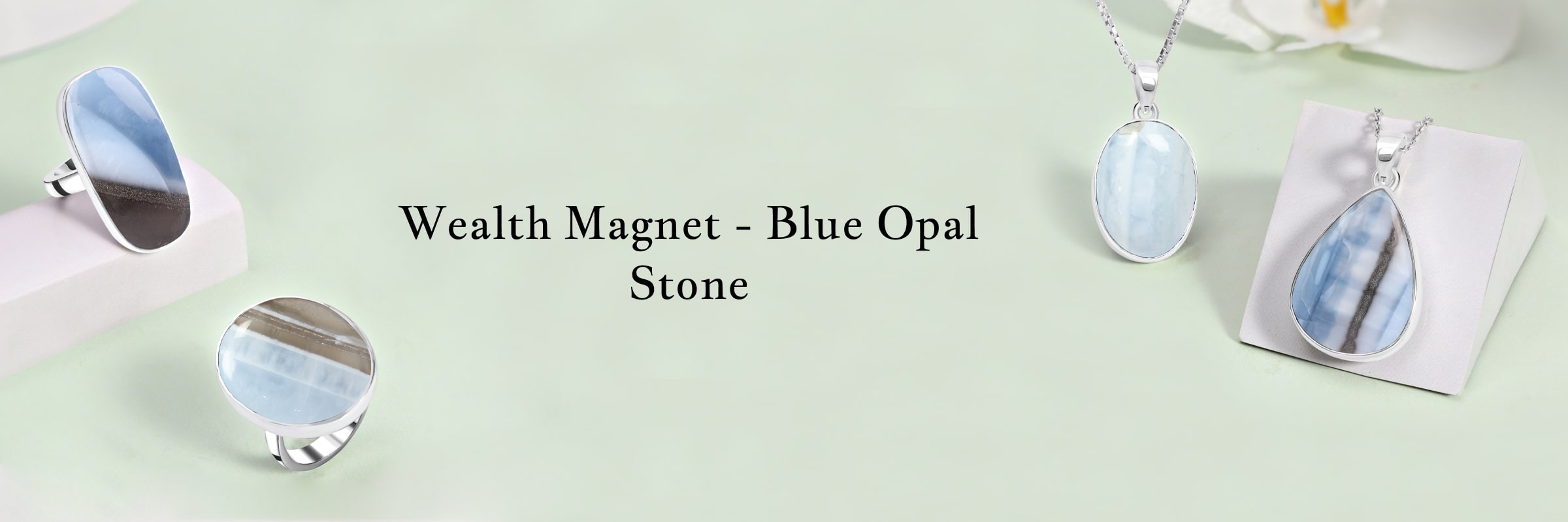 Financial Benefits of Blue Opal Stone