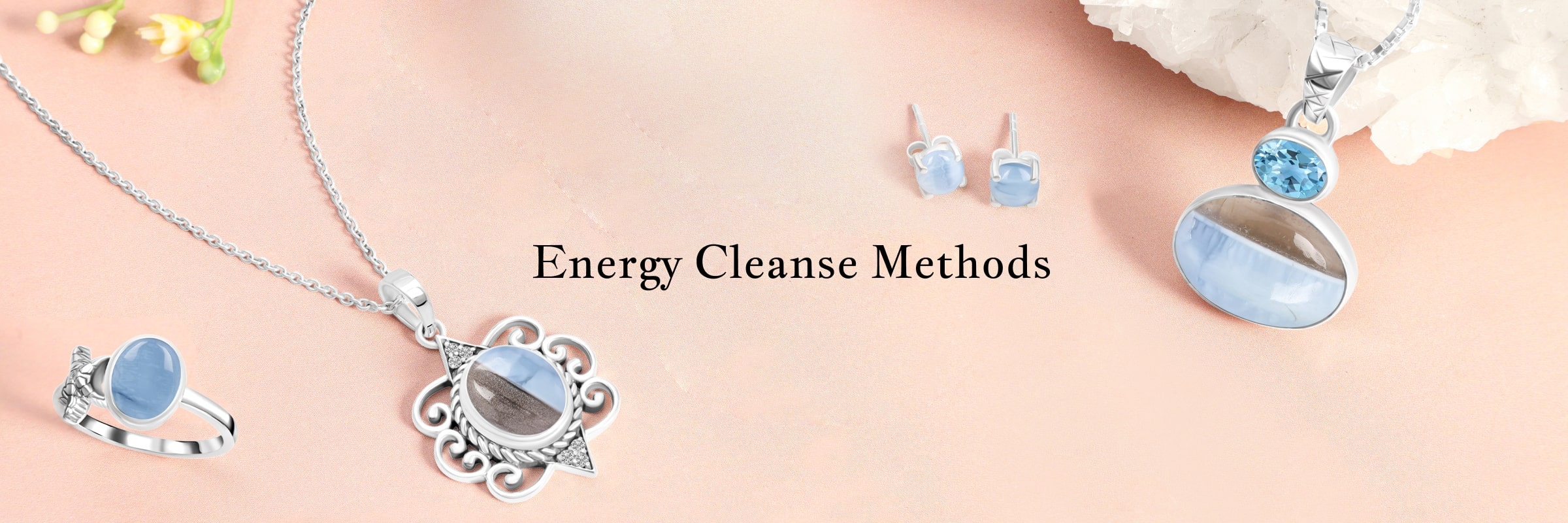 Cleansing And Charging Techniques Cleansing And Charging Techniques