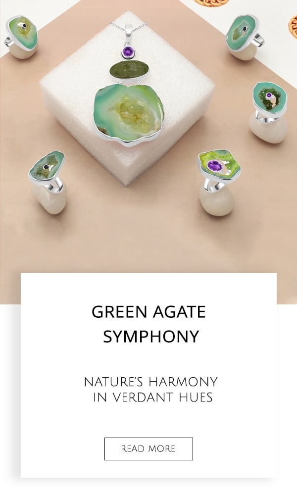 Green Agate