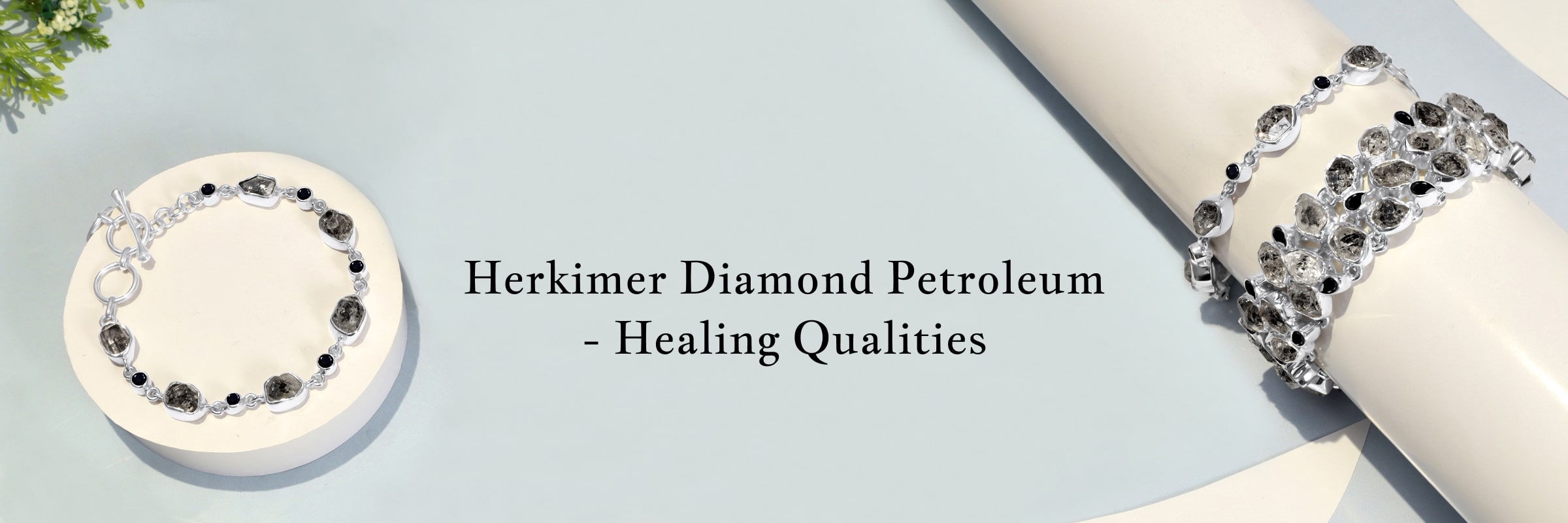 Healing Properties of Herkimer diamond
