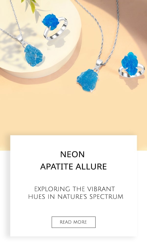 Neon Apatite