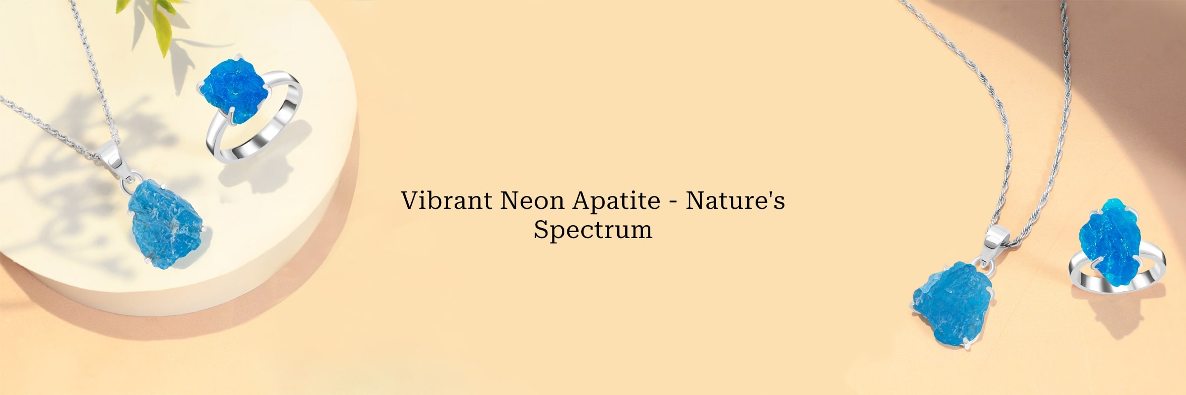 Neon Apatite