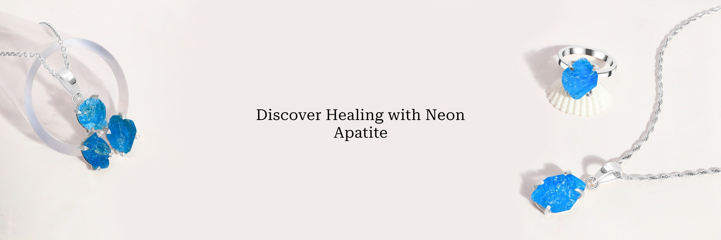 Healing Properties of Neon Apatite