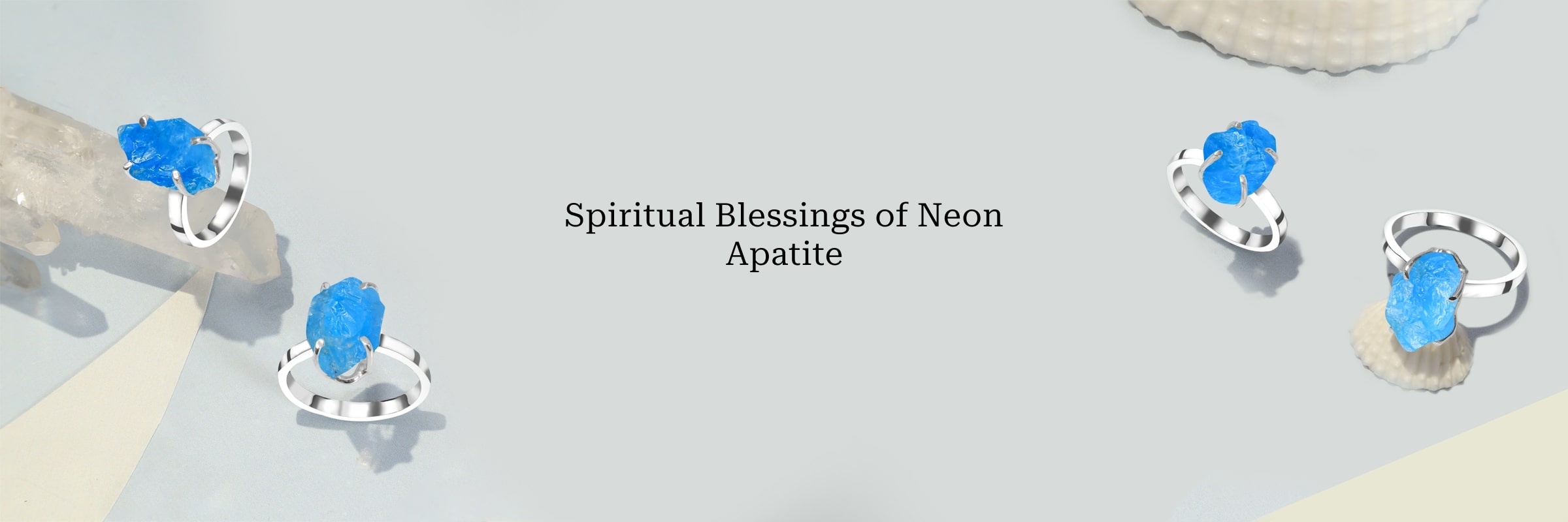 Neon Apatite Spiritual Properties and Benefits