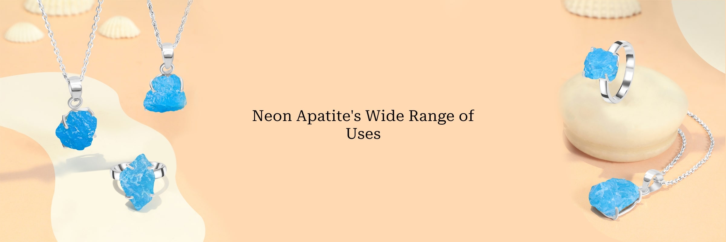 Uses of Neon Apatite