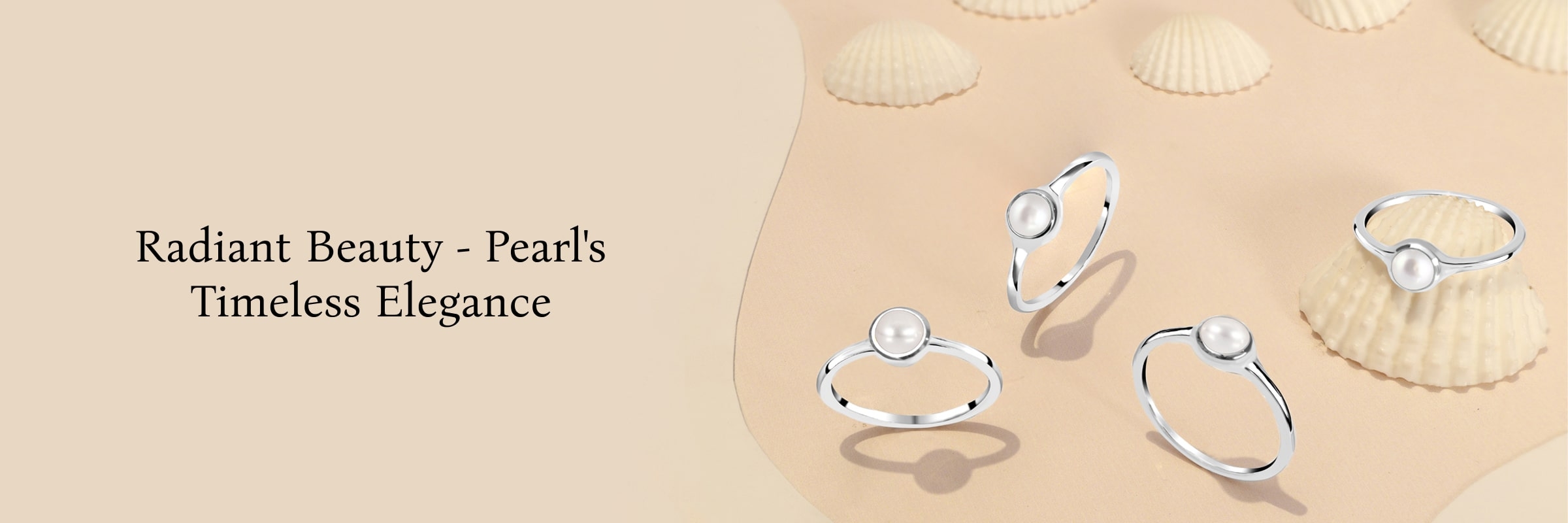 Pearl Elegance: Revealing Ocean Gems Ageless Beauty Pearl