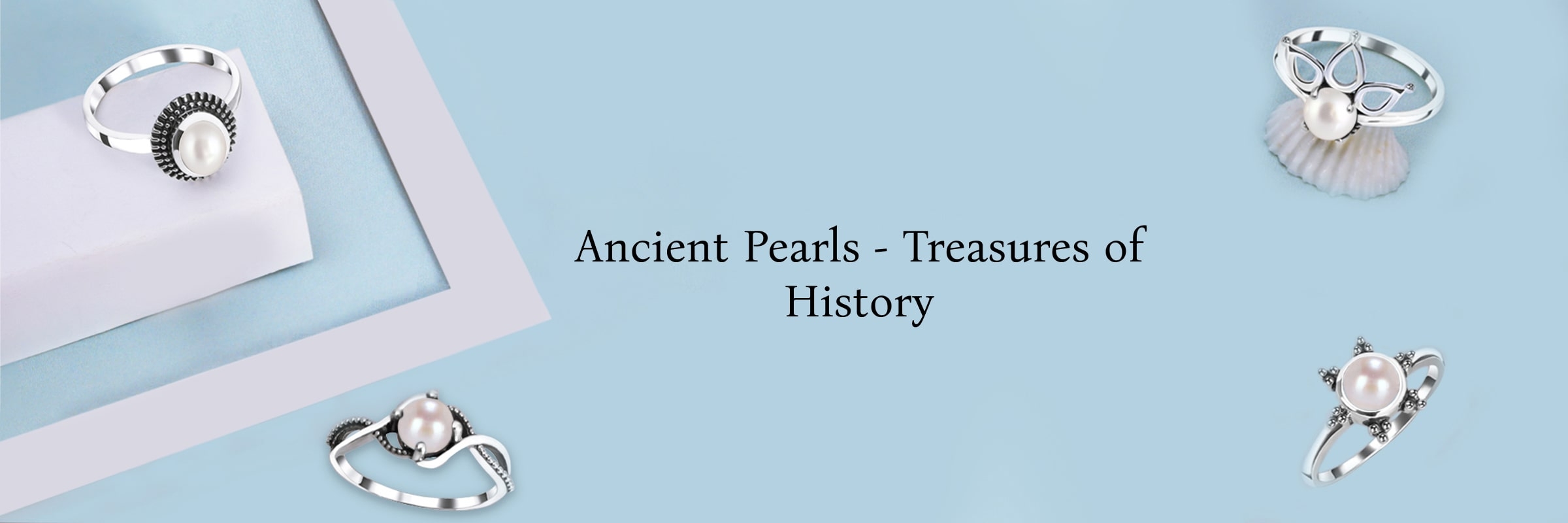 Ancient History Of Pearls