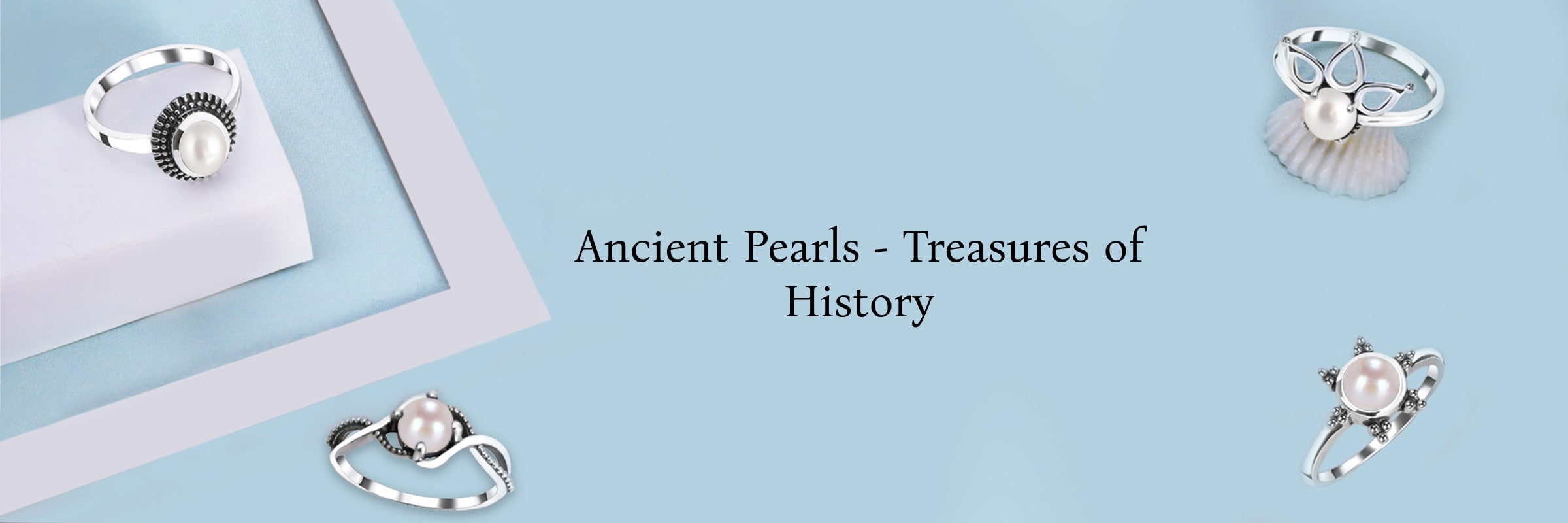 Ancient History Of Pearls Ancient History Of Pearls