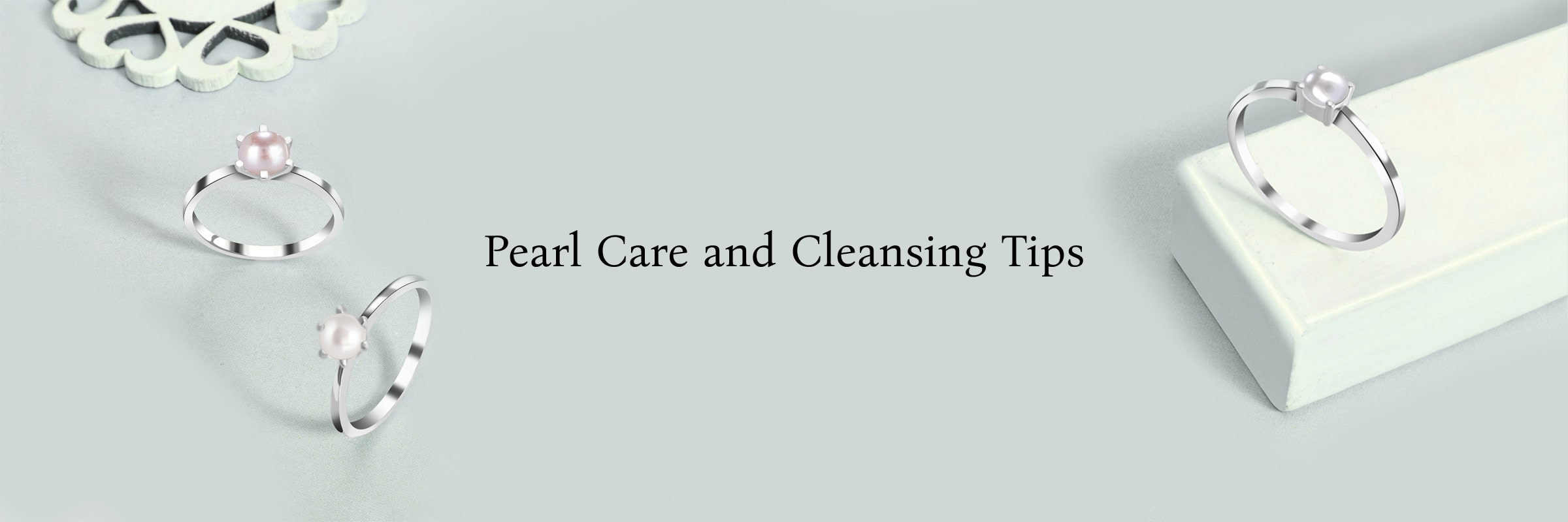 How To Cleanse Pearl