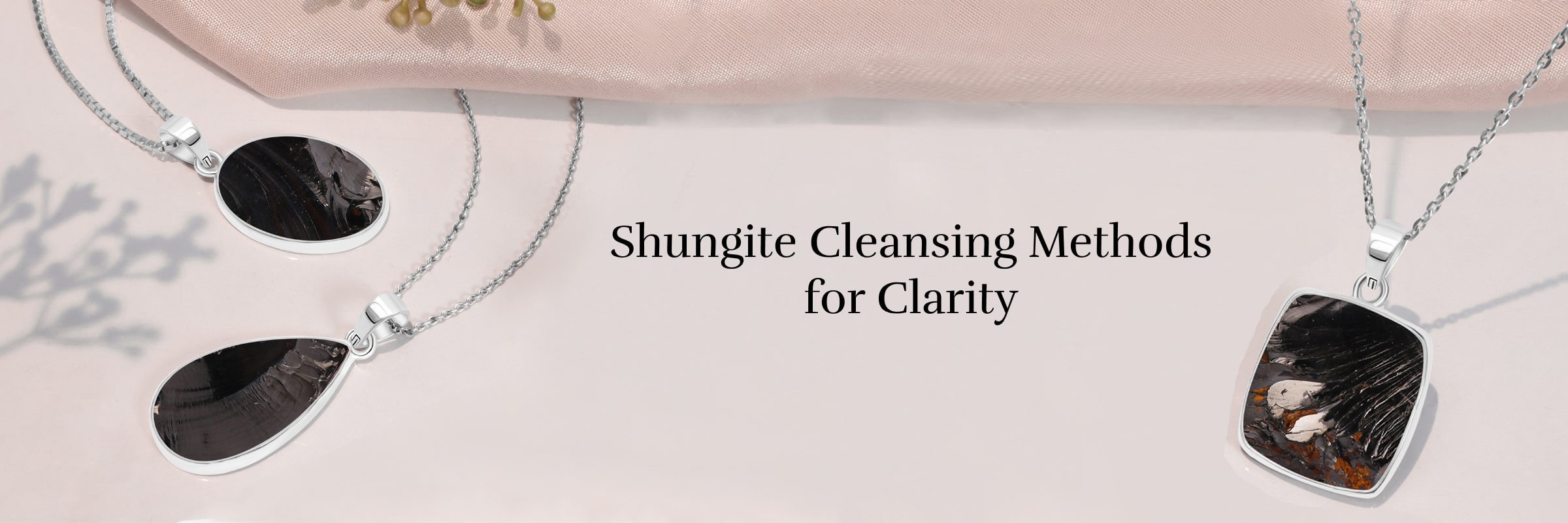How To Cleanse Shungite How To Cleanse Shungite