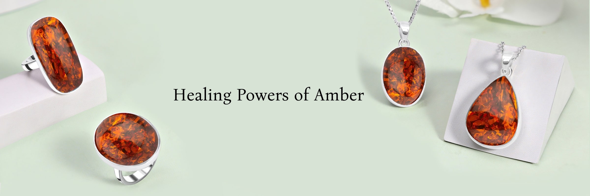 Healing Properties of Amber