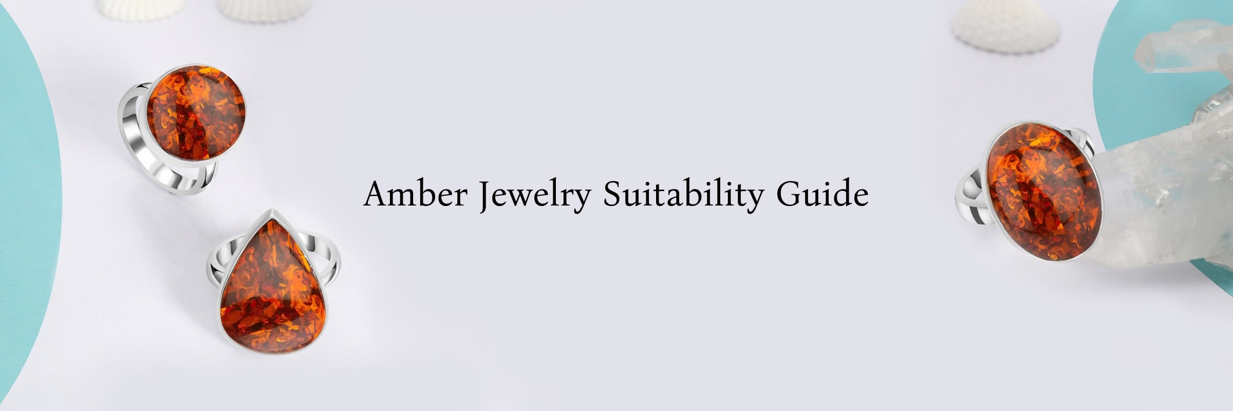 Who Should Wear The Amber Jewelry