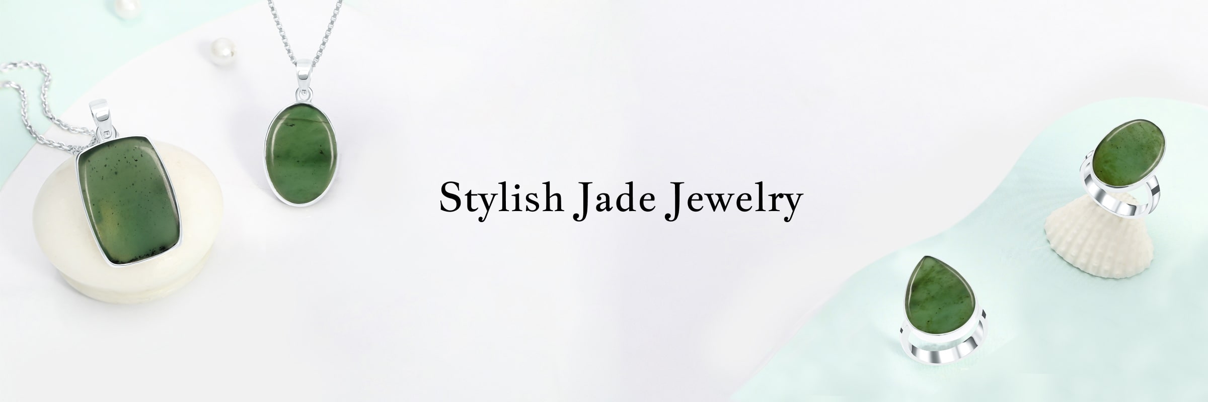 Wearing Jade Jewelry