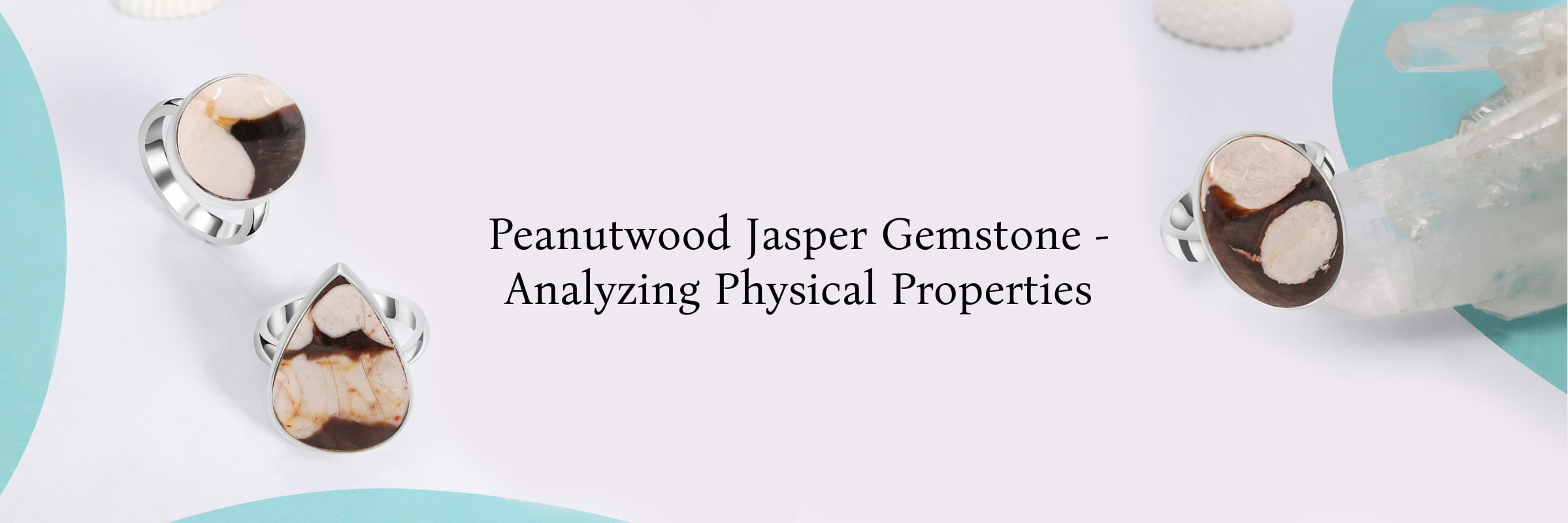 Fun Fact about Peanutwood Jasper Stone