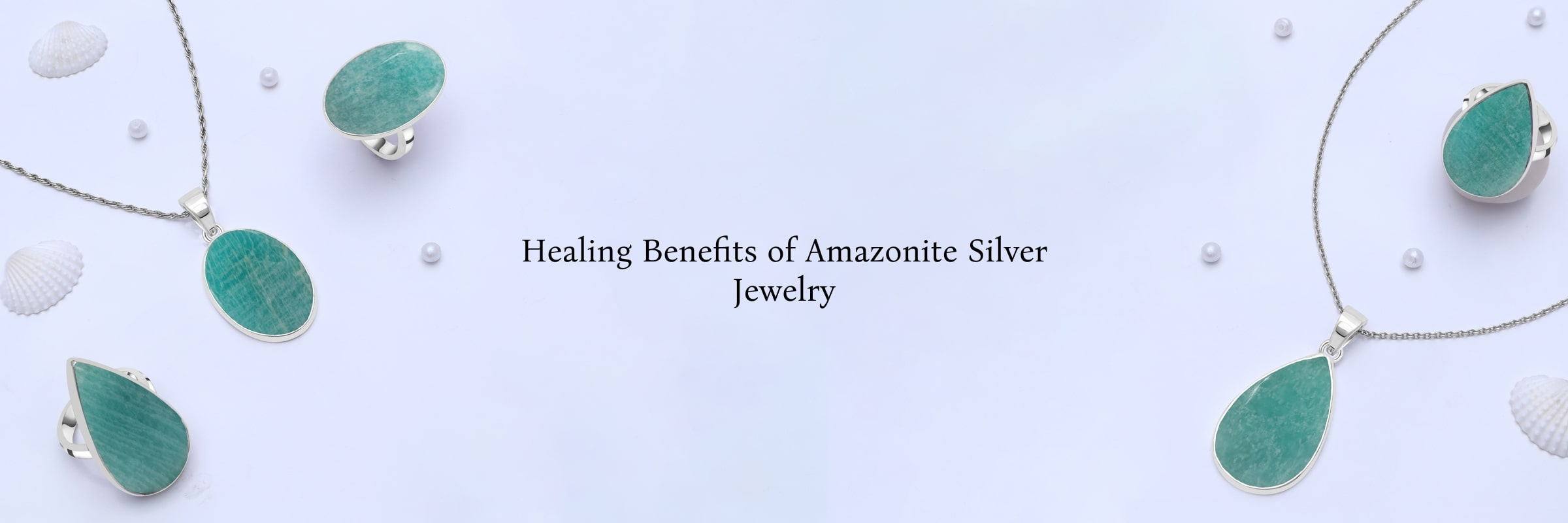 Benefits of Wearing Amazonite Sterling Silver Jewelry