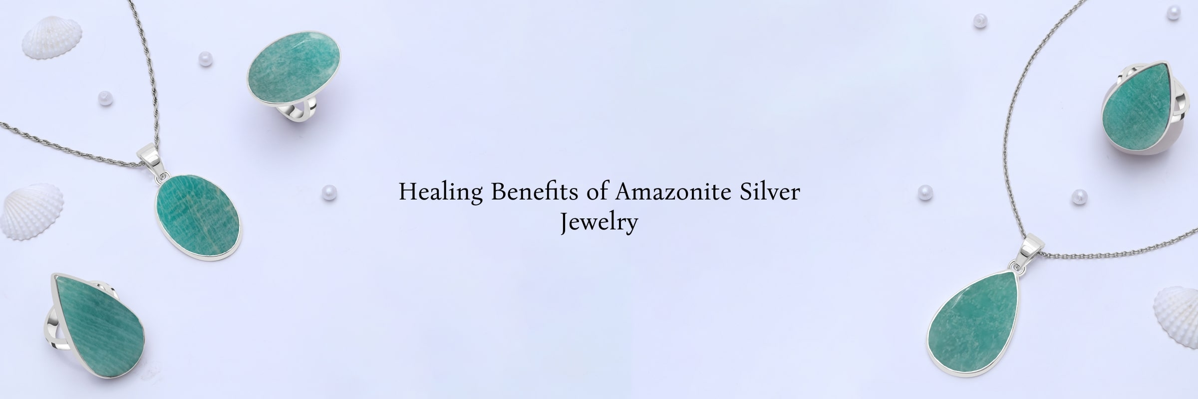 Benefits of Wearing Amazonite Sterling Silver Jewelry Benefits of Wearing Amazonite Sterling Silver Jewelry