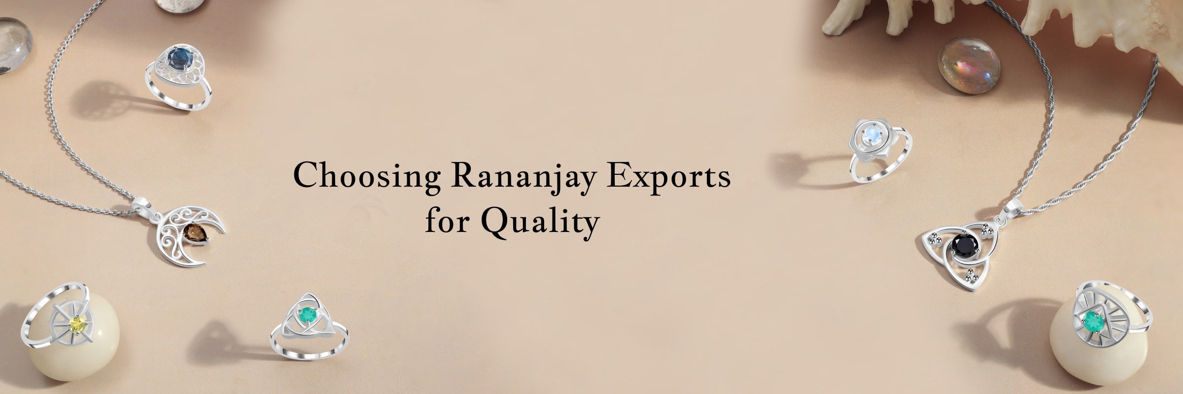 Reason why you should choose Rananjay exports
