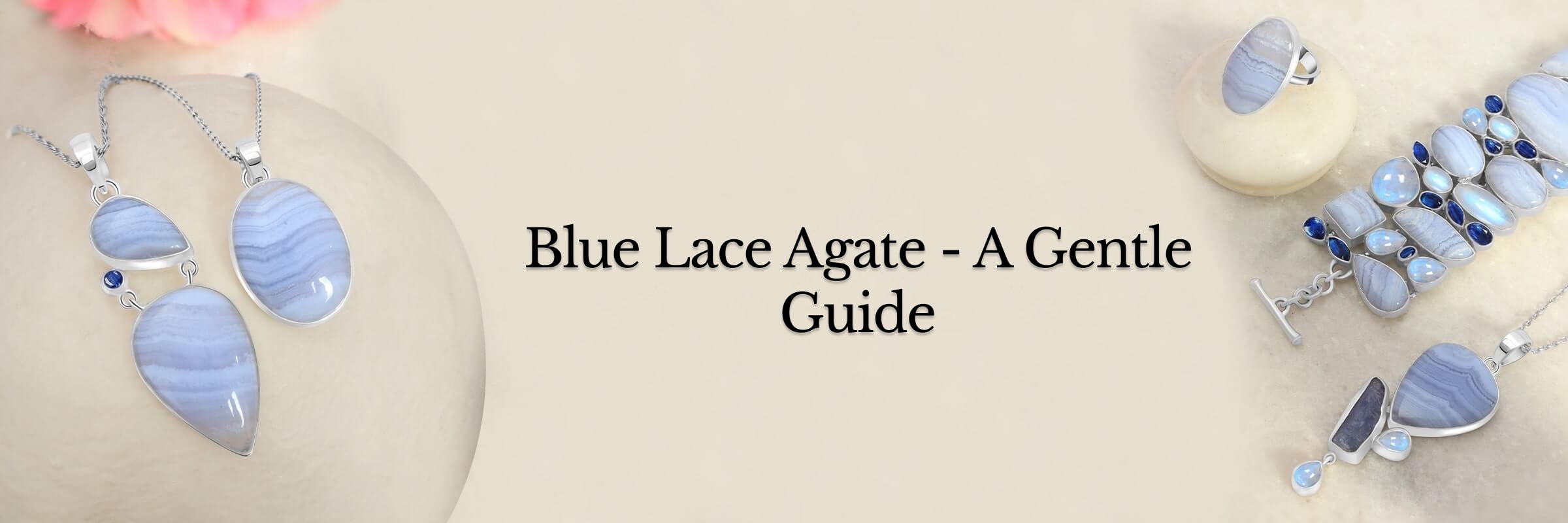How to use blue lace agate